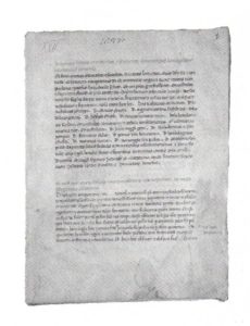Statuto della Compagnia dei Lombardi del 1287 (Archivio di Stato di Bologna)