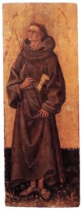 Santo Francescano (Giovanni da Modena)