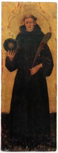 San Nicola da Tolentino ? (Giovanni da Modena)