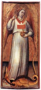 San Michele Arcangelo (Simone dei Crocifissi)