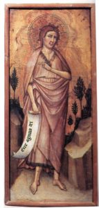 S. Giovanni Battista (Simone dei Crocifissi)