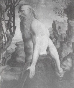 San Girolamo (Pittore romagnolo dell'inizio del XVI secolo)